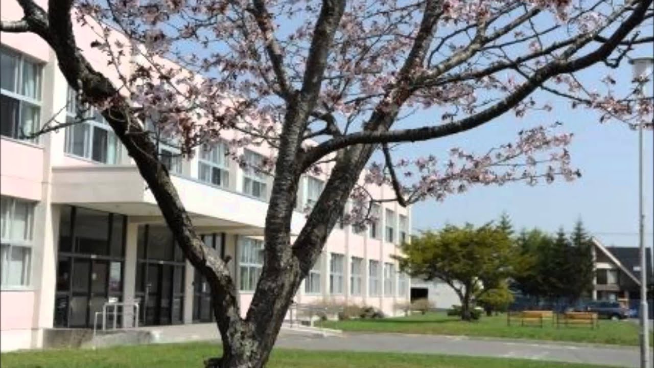 高校舰队 北海道阿寒高等学校校歌　さとうささらFULL