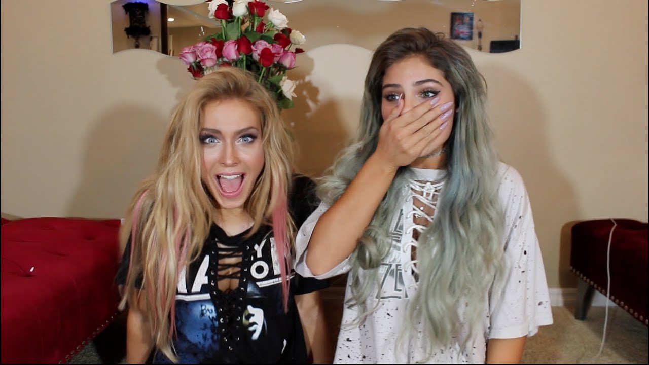 MY BOYFRIEND PROPOSED?!?! W/ SAXON SHARBINO YouTube