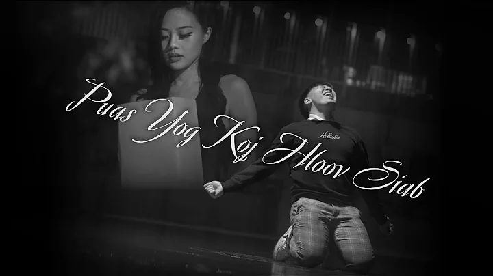 Zong Pha Xiong - Puas Yog Koj Hloov Siab produced ...