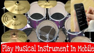 How To Play Musical Instrument In Your Mobile Phone? screenshot 3