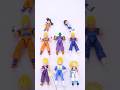 Satisfying with Unboxing & Review Cool Vegeta & Goku Videos