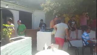 FRONTON ARGENTINO ANCALU - SAN GREGORIO - SANTA FE - 2023 -