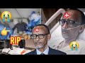 Tragique : La Mort de Paul Kagame Confirmée, Kigali en Larmes 😢