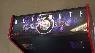 Mooir MKIII Replica Arcade