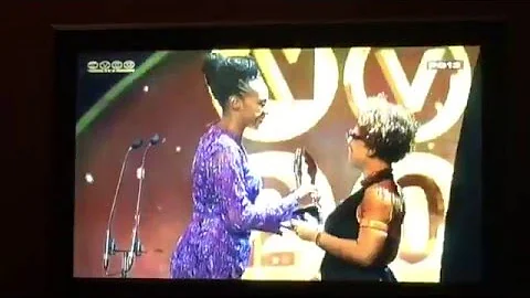 Faaji Agba documentary AMVCA 2016