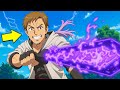 They Treat Him Like Trash For Being Weak But He Becomes The Strongest Swordsman