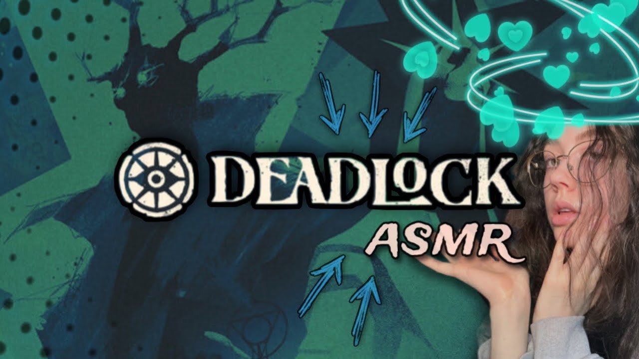 Immediate Relaxation Guaranteed From This ASMR | Background ASMR for Sleep | Deadlock