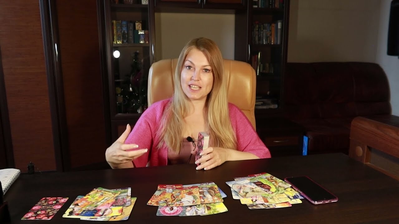 Зачем вам дана эта ситуация. Расклад Таро. Гадание Онлайн