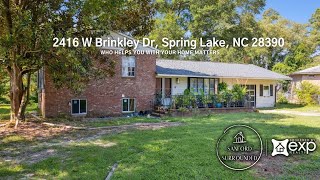 2416 W Brinkley Dr video tour