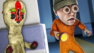 Я ДАЖЕ НЕ УСПЕЛ НИЧЕГО СКАЗАТЬ │ SCP : SECRET LABORATORY