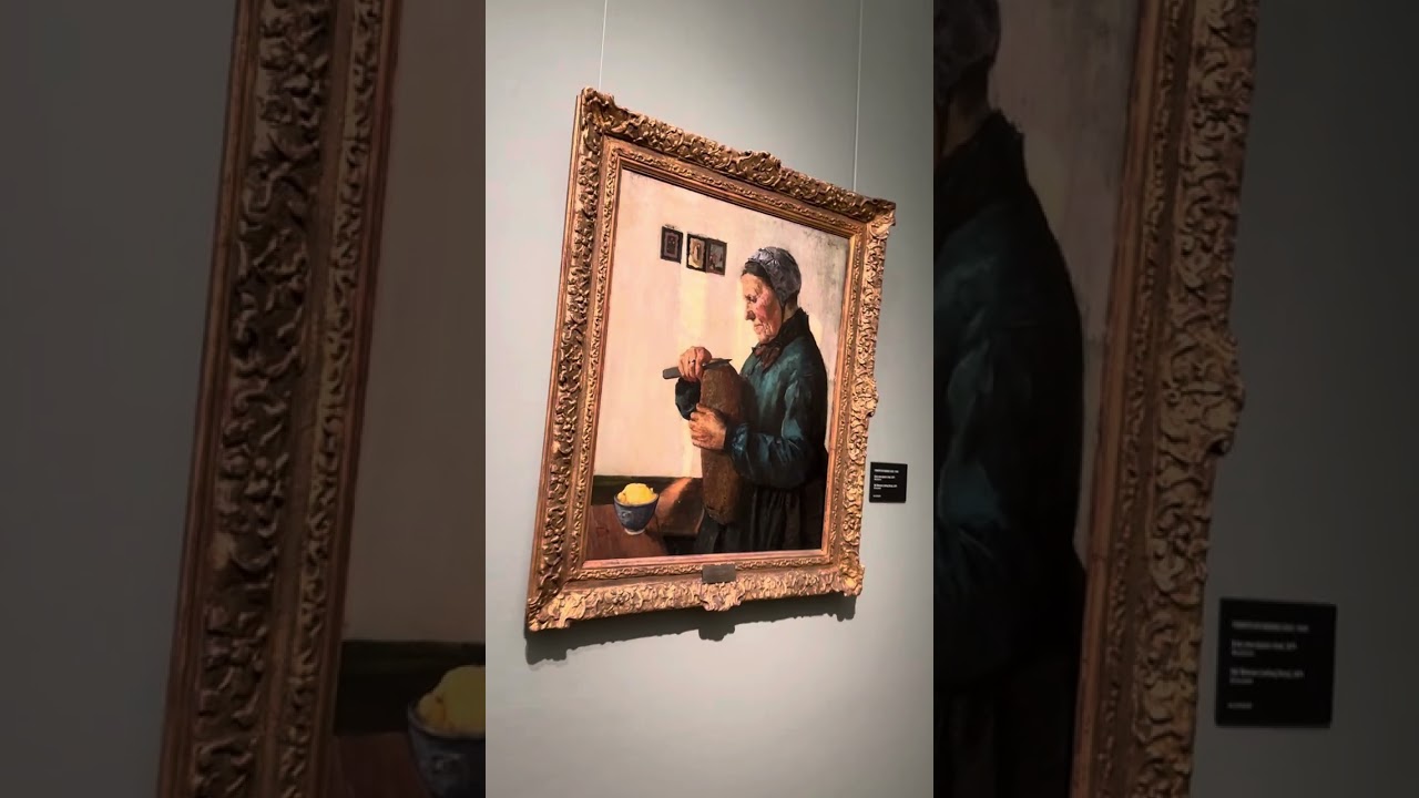 卑尔根KODE Art Museums of Bergen