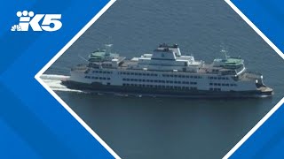 Washington ferry system nears full domestic operations Wealth