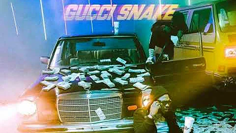 Wizkid Ft Slimcase - Gucci Snake (official music video)