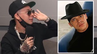 Baby Rasta explica por qué le tiró a Vico C