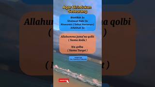 Download Lagu Agar Dirindukan Seseorang #doa #motivation #islam #shorts #shortsvideo MP3