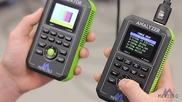 Murideo Fox and Hound HDMI Test Kit