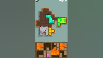 Puzzle Cats - Gameplay Walkthrough (iOS & Android) Stage 86 #games #funny #shorts