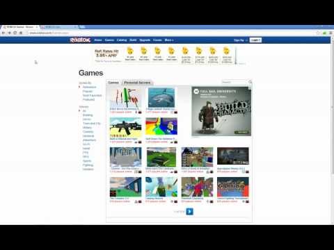 Roblox Lua Scripting Tutorial #1(Getting set up)