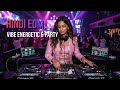 Hindi EDM Remix for Workout &amp; Party 🏋️ DJ Bollywood High Bass Mix