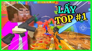[ Dude Theft Wars ] Siêu Nhân Hồng Dành 2 TOP #1 Bằn Súng Máy | GAME CÙNG LỚP HỌC screenshot 5