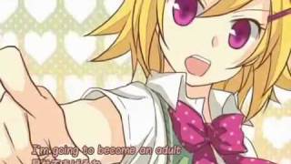 Kagamine Rin- I Can Take Off My Panties!