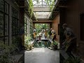 From dust and debris to THIS. wait till the end #transformation #satisfying #oddlysatisfying #design