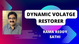 dynamic voltage restorer