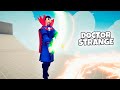 DOCTOR STRANGE vs EVERY FACTION | TABS Totally Accurate Battle Simulator