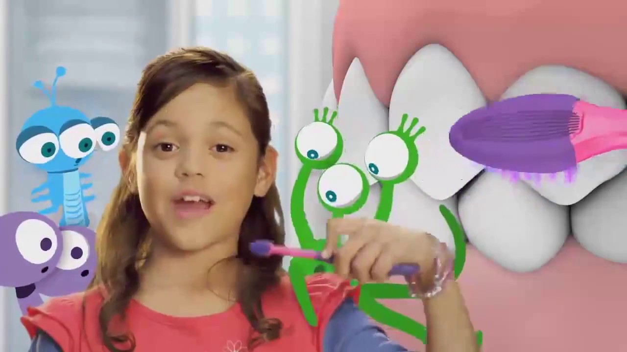 Colgate Kids presents No More Nasties with Jenna Ortega Golden Boy
