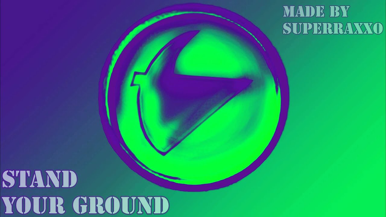 Raxxo - Stand Your Ground