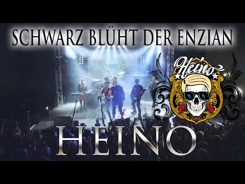 Heino - Schwarz blüht der Enzian