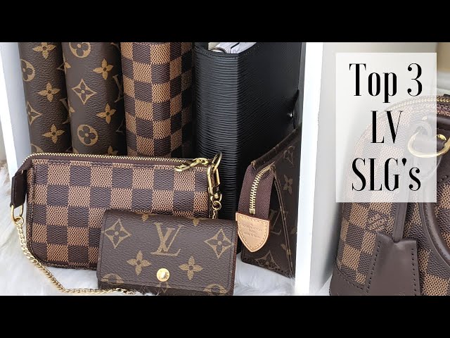 louis vuitton best small leather goods｜TikTok Search