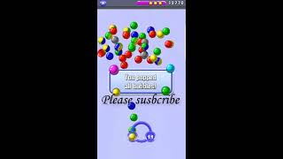 bubble shooter  level51, 52, 53, 54, 55  best game of android very good game