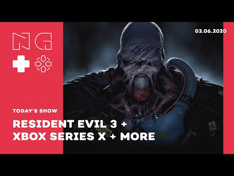 IGN News Live - How Xbox Series X Will Make Games Better! News + Games + More - 03/06/2020