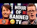 You WONT Hear This ON TV! Over 1 HOUR Of Mock The Week!