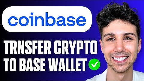 How to Transfer Crypto From Coinbase to Coinbase Wallet (Easy Guide 2025)