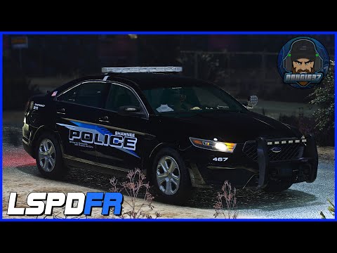 What are you doing John! / GTAV / LSPDFR 0.4.9 / 2023 Ep #53