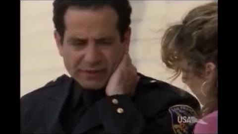 Fix You - Monk and Sharona