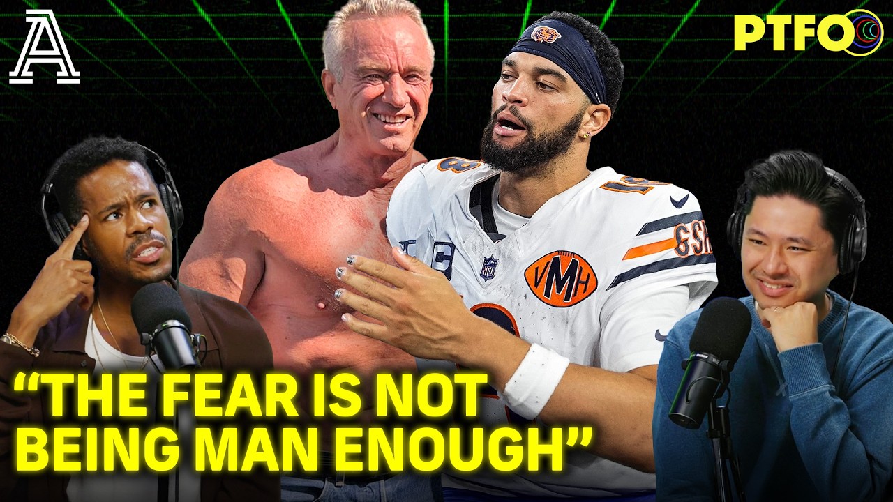 The Big Gay Myth of Masculinity in Sports, with Jay Jurden | PTFO