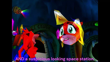 Crash Bandicoot 2: Cortex Strikes Back - Part 3 - Warp Room 3