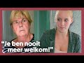 Flinke RUZIE tussen OMA en KLEINDOCHTER | Het Familiediner