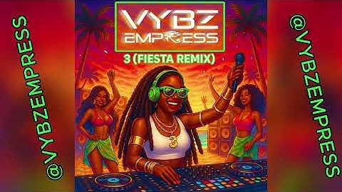 VYBZ EMPRESS - 3 (FIESTA 2K24 REMIX)|DJ MAC|CRASH DUMMY|HAAD|ARMANII|DING DONG|OLD SKOOL NEW SKOOL