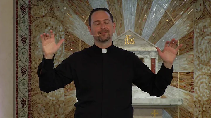 The Purifying & Compassionate Love of Jesus (Fr. M...