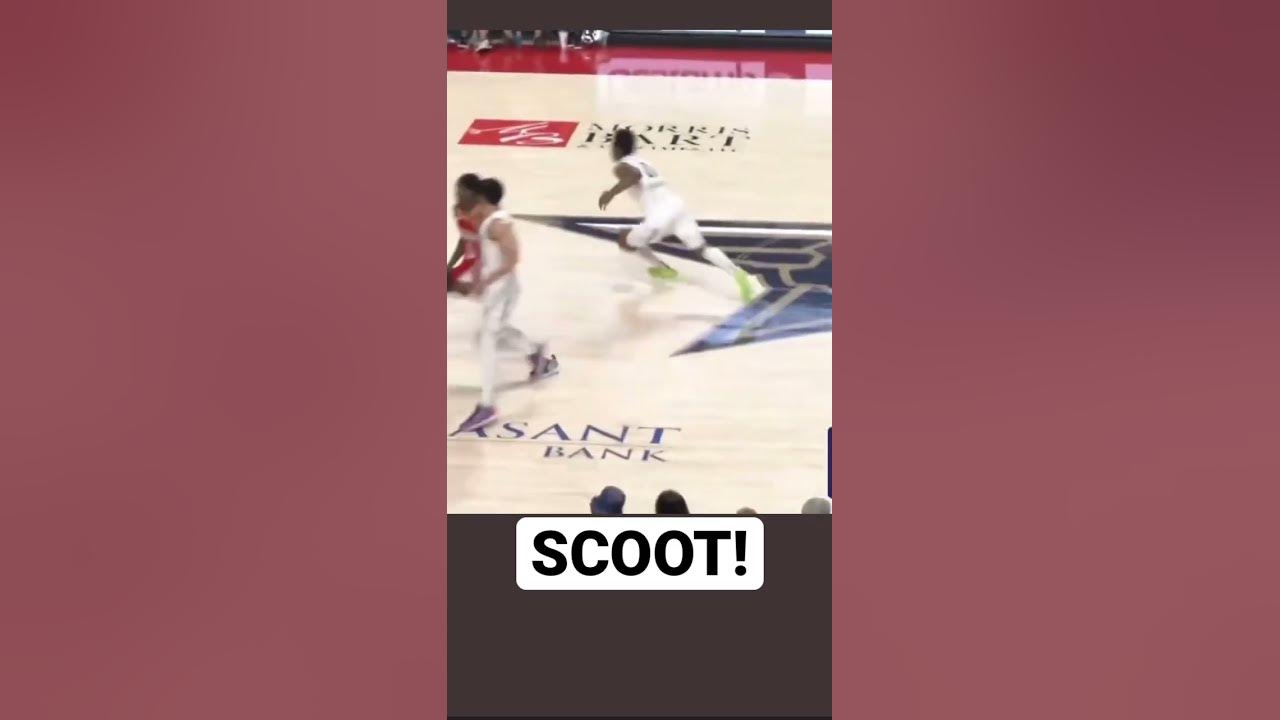 The Greatest G League POSTER Dunk You’ll Ever See