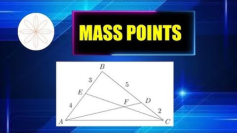 Mass Points Explained