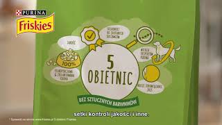 Purina Friskies 5 Obietnic dla Zdrowego i Szczęśliwego życia! screenshot 5