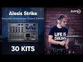 Alesis strike pro se acoustic adventures sound edition custom kits download by drumtec