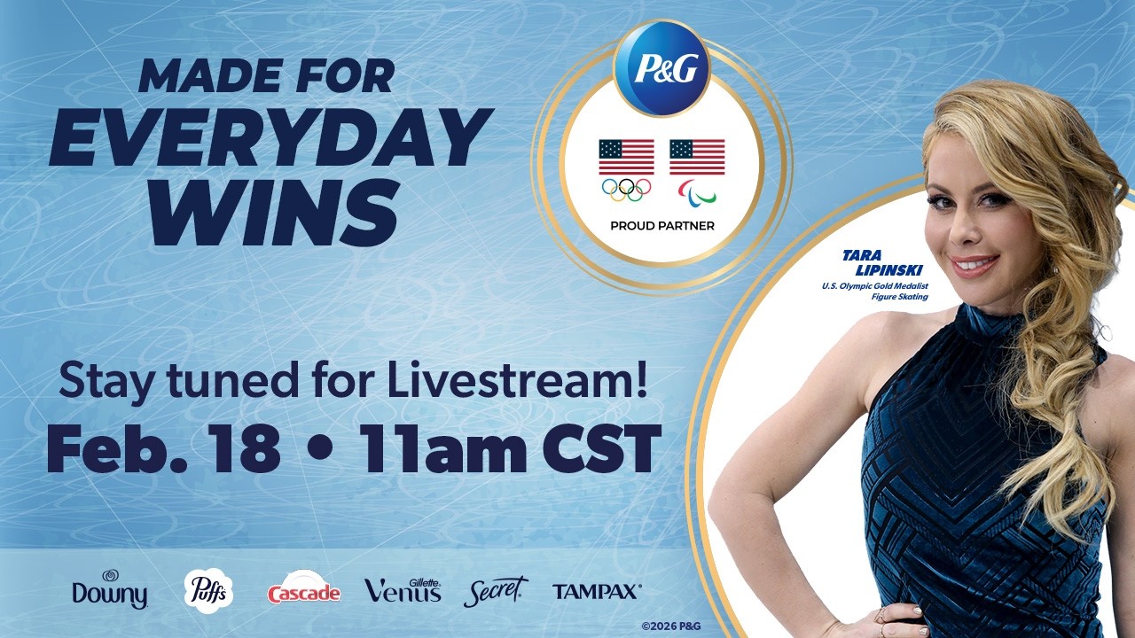 Made for Everyday Wins with Tara Lipinski