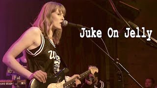 Video thumbnail of "Juke on Jelly - Cory Wong ft. Emily C. Browning - Live in MPLS"