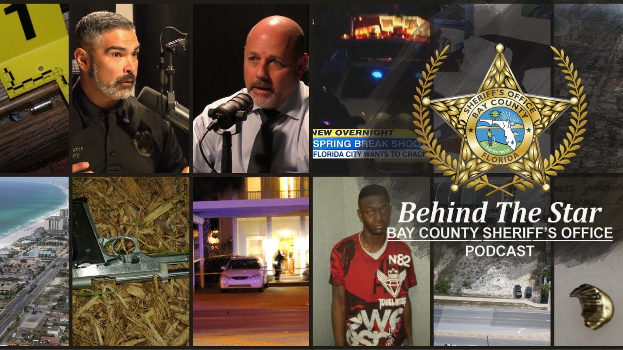 BEHIND THE STAR - TRUE CRIME: THE 2015 SPRING BREAK SHOOTING